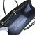 Borsa Gucci OFF THE GRID 696042 Nero Blu navy - vista 3