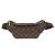 Bumbag Marsupio Louis Vuitton Damier Melwil N51172 Damier ebene