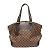 Borsa a spalla Louis Vuitton Damier Verona GM Damier ebene