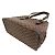 Borsa a spalla Louis Vuitton Damier Hampstead MM N51204 Marrone - vista 2