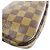 Borsa a Spalla Navona Damier Ebene LOUIS VUITTON Marrone - vista 7