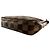 Borsa a Spalla Navona Damier Ebene LOUIS VUITTON Marrone - vista 8