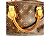 Bolsa Louis Vuitton Speedy 30 em lona Monograma LV Marrom - vista 11