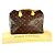 Bolsa Louis Vuitton Speedy 30 em lona Monograma LV Marrom - vista 3