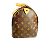 Bolsa Louis Vuitton Speedy 30 em lona Monograma LV Marrom - vista 4