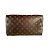 Bolsa Louis Vuitton Speedy 30 em lona Monograma LV Marrom - vista 6