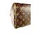 Bolsa Louis Vuitton Speedy 30 em lona Monograma LV Marrom - vista 8