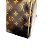 Bolsa Louis Vuitton Speedy 30 em lona Monograma LV Marrom - vista 9