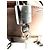 Louis Vuitton Mabillon Rucksack aus Epi-Leder in Mocha-Braun - Ansicht 10