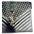 Borsa a busta matelassé Monogram Mix YVES SAINT LAURENT Nero - vista 4