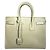 YVES SAINT LAURENT YSL Tote Baby Sac de Jour Classico Beige Grigio