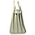 YVES SAINT LAURENT YSL Tote Baby Sac de Jour Classico Beige Grigio - vista 2