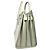 YVES SAINT LAURENT YSL Tote Baby Sac de Jour Classico Beige Grigio - vista 3