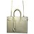 YVES SAINT LAURENT YSL Tote Baby Sac de Jour Classico Beige Grigio - vista 4