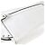 Belt bag in pelle Rockstud Spike di VALENTINO GARAVANI Bianco - vista 6