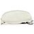 Belt bag in pelle Rockstud Spike di VALENTINO GARAVANI Bianco - vista 8