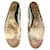 Bailarinas de piel de pitón estampadas LANVIN Multicolor  - vista 6
