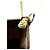 LOUIS VUITTON Mini Pochette Accessori Damier Ebene Marrone - vista 9