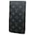 Louis Vuitton Brazza Wallet Black Cloth  ref.1906616