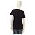 Camiseta Karl Lagerfeld de algodón negro con logo M - vista 2