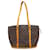 Louis Vuitton Babylone Brown Cloth  ref.1906778