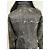 Dolce & Gabbana Dolce&Gabbana seltene Felljacke Anthrazitgrau - Ansicht 13