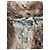 Dolce & Gabbana Dolce&Gabbana seltene Felljacke Anthrazitgrau - Ansicht 4