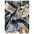 Dolce & Gabbana Dolce&Gabbana seltene Felljacke Anthrazitgrau - Ansicht 5