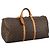 LOUIS VUITTON Monogram Keepall 60 Borsa Boston M41422 LV Auth 103852 Monogramma