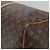 LOUIS VUITTON Monogram Keepall 60 Borsa Boston M41422 LV Auth 103852 Monogramma - vista 10