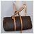 LOUIS VUITTON Monogram Keepall 60 Borsa Boston M41422 LV Auth 103852 Monogramma - vista 22