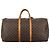 LOUIS VUITTON Monogram Keepall 60 Borsa Boston M41422 LV Auth 103852 Monogramma - vista 3