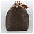 LOUIS VUITTON Monogram Keepall 60 Borsa Boston M41422 LV Auth 103852 Monogramma - vista 4
