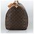 LOUIS VUITTON Monogram Keepall 60 Borsa Boston M41422 LV Auth 103852 Monogramma - vista 5