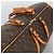 LOUIS VUITTON Monogram Keepall 60 Borsa Boston M41422 LV Auth 103852 Monogramma - vista 6