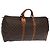 LOUIS VUITTON Monogram Keepall 60 Borsa Boston M41422 LV Auth 104630 Monogramma