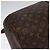 LOUIS VUITTON Monogram Keepall 60 Borsa Boston M41422 LV Auth 104630 Monogramma - vista 13