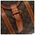 LOUIS VUITTON Monogram Keepall 60 Borsa Boston M41422 LV Auth 104630 Monogramma - vista 16