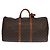 LOUIS VUITTON Monogram Keepall 60 Borsa Boston M41422 LV Auth 104630 Monogramma - vista 3