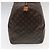 LOUIS VUITTON Monogram Keepall 60 Borsa Boston M41422 LV Auth 104630 Monogramma - vista 5