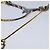 LOUIS VUITTON Orecchino Boucle de Reuil singolo metallo tono oro MP2410 Auth bs19738 - vista 10