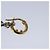 LOUIS VUITTON Orecchino Boucle de Reuil singolo metallo tono oro MP2410 Auth bs19738 - vista 4