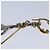 LOUIS VUITTON Orecchino Boucle de Reuil singolo metallo tono oro MP2410 Auth bs19738 - vista 5