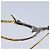 LOUIS VUITTON Orecchino Boucle de Reuil singolo metallo tono oro MP2410 Auth bs19738 - vista 6