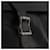 VERSACE Schultertasche aus schwarzem Leder Auth bs20588  - Ansicht 10