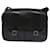 VERSACE Schultertasche aus schwarzem Leder Auth bs20588  - Ansicht 13