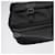 VERSACE Schultertasche aus schwarzem Leder Auth bs20588  - Ansicht 14