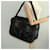 VERSACE Schultertasche aus schwarzem Leder Auth bs20588  - Ansicht 24