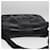 VERSACE Schultertasche aus schwarzem Leder Auth bs20588  - Ansicht 6