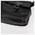 VERSACE Schultertasche aus schwarzem Leder Auth bs20588  - Ansicht 9